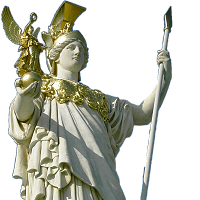 Athena Vienna Parliament